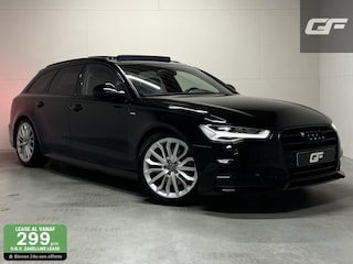 Audi A6 Avant 1.8 TFSI Ultra S-Line Pano Leer Navi Cruise NAP