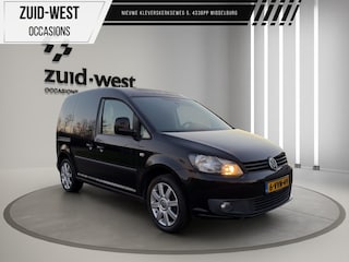 Volkswagen Caddy 1.6 TDI Automaat CarPlay Cruise Volkswagen Caddy 1.6 TDI