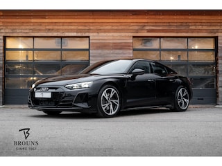 Audi e-tron GT GT 93 kWh |B&O|City|Tour|RS Dynamic|4wielsturing