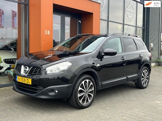 Nissan Qashqai 2.0 Tekna 7persoons|Panodak|360cam|Cruise