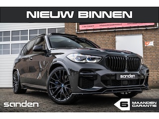 BMW X5 xDrive45e Msport|Dravit grau|SkyLounge|360|Luchtv|HUD