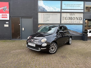Fiat 500 0.9 TwinAir Turbo Lounge