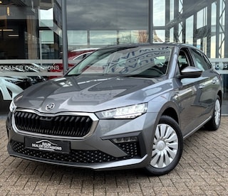 Skoda Scala 1.0TSI AUTOMAAT SELECTION AIRCO PDC STOELVW ADDCRUISE