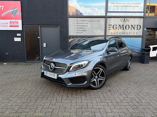 Mercedes-Benz GLA 250 4Matic Prestige