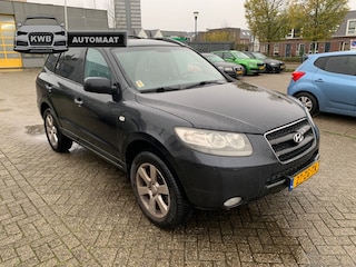 Hyundai Santa Fe 2.2 CRDi Premium Automaat Leer Clima NAP
