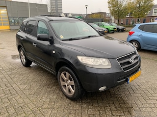 Hyundai Santa Fe 2.2 CRDi Premium Automaat Leer Clima NAP
