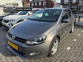 Volkswagen Polo 1.2 TSI BlM. Highline Nieuwe ketting Clima NAP