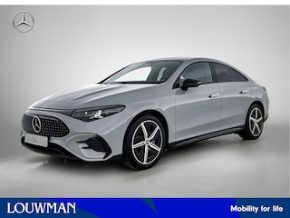 Mercedes-Benz CLA 250+ Launch Edition 85 kWh | Adaptieve Cruisecontrol | Smartphone integratie | Panoramadak | Warmtepomp | Memorypakket | Nightpakket | Multibeam LED | SIerdelen aluminium |