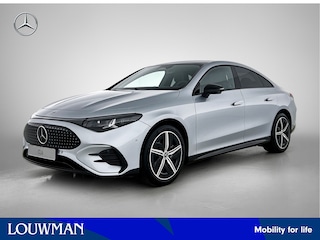 Mercedes-Benz CLA 250+ Launch Edition 85 kWh | Trekhaak | Warmtepomp | Smartphone integratie | Memorypakket | Adaptieve Cruisecontrol | Multibeam LED | Antidiefstal pakket URBAN GUARD |