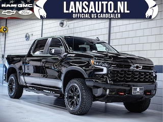 Chevrolet Silverado ZR2 | 6.2L V8