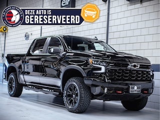 Chevrolet Silverado ZR2 | 6.2L V8