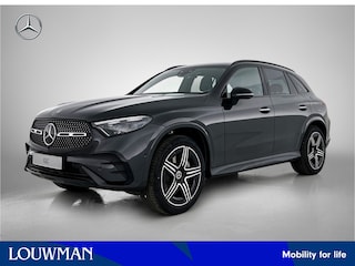 Mercedes-Benz GLC 300e 4MATIC Sport Edition | Premium Pakket | Nightpakket | Trekhaak | Rijassistentiepakket Plus | Winterpakket | 20 inch AMG velgen | 360°-camera | Augmented reality voor navigatie | DIGITAL LIGHT |