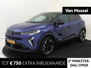 Renault Captur e-tech hybrid techno full hybrid E-Tech 160 | Pack winter | Apple carplay | android auto