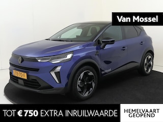 Renault Captur e-tech hybrid techno full hybrid E-Tech 160 | Pack winter | Apple carplay | android auto