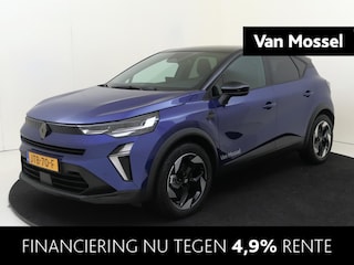 Renault Captur e-tech hybrid techno full hybrid E-Tech 160 | Pack winter | Apple carplay | android auto