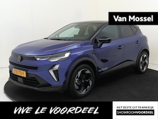 Renault Captur e-tech hybrid techno full hybrid E-Tech 160 | Pack winter | Apple carplay | android auto