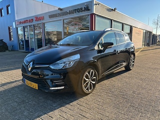 Renault Clio Estate 0.9 TCe Zen