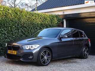 BMW 118i Edition M Sport Shadow High Executive | Automaat | M- pakket