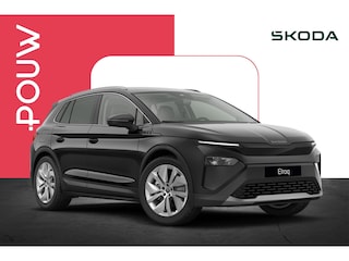Skoda Elroq 60 204pk Business Edition - Tour | LMV 20'' | Achteruitrijcamera