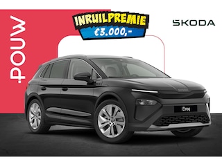 Skoda Elroq 60 205pk Business Edition Tour | 20" Velgen | Trekhaak Wegklapbaar