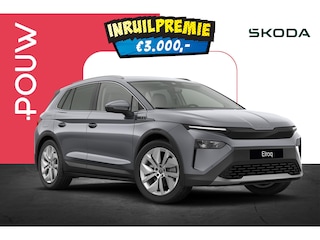 Skoda Elroq 60 205pk Business Edition Tour | 20" Velgen | Trekhaak Wegklapbaar