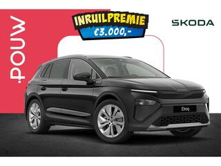 Skoda Elroq 60 205pk Business Edition Tour | 20" Velgen | Trekhaak Wegklapbaar