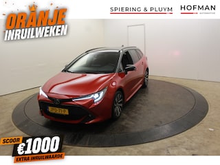 Toyota Corolla Premium Head-Up Virtual EL aKlep Bi-Tone Cam Cruise Stoel + Stuur Ver Navi