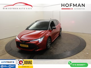 Toyota Corolla Premium Head-Up Virtual EL aKlep Bi-Tone Cam Cruise Stoel + Stuur Ver Navi