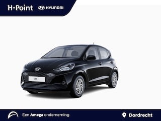 Hyundai i10 1.0 Comfort | €2500 KORTING | APPLE CARPLAY & ANDROID AUTO | CAMERA | SENSOREN |