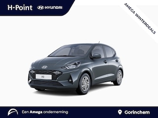 Hyundai i10 1.0 Comfort Smart | €2500 KORTING | APPLE CARPLAY & ANDROID AUTO | CAMERA | SENSOREN |