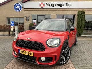 Mini Countryman 2.0 Cooper S ALL4 Chili | Leder | Camera | NAP | 12 mnd garantie