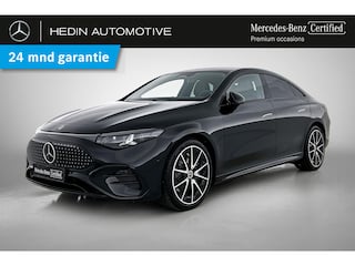 Mercedes-Benz CLA 250+ Coupé Launch Edition