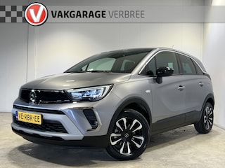 Opel Crossland 1.2 Turbo Elegance | Navigatie/Android/Apple Carplay | LM Velgen 16" | PDC Voor en Achter + Camera | Cruise Control | Airco |