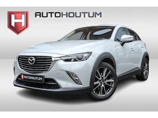 Mazda CX-3 2.0 SkyActiv-G 120 SkyLease+ Trekhaak