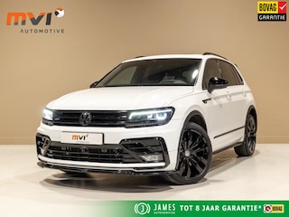 Volkswagen Tiguan 2.0 TSI 4Motion 2x R-Line Blackstyle / 230pk / Panoramadak / Trekhaak / Leder