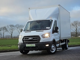 Ford Transit 2.0 Bakwagen Deuren NAP!