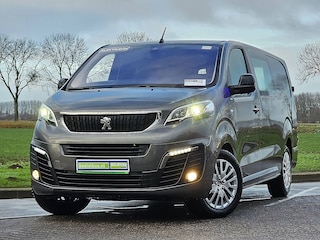 Peugeot Expert 75 kWh long range