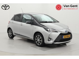 Toyota Yaris 1.5 Hybrid Y20 | Navigatie | Keyless | Cruise Control | Clima | Parkeersensoren achter | Camera | 15 inch | Rijstrooksensor | Bluetooth