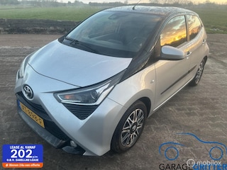 Toyota Aygo 1.0 VVT-i x-clusiv
