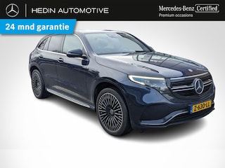 Mercedes-Benz EQC 400 4MATIC AMG Line | Schuifdak | Head-Up | Distronic | Stoelventilatie/verwarming | Advanced Sound system | Parkeerpakket met 360° Camera | Multibeam LED | Trekhaak | Spiegelpakket