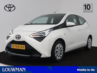 Toyota Aygo 1.0 VVT-i x-play limited