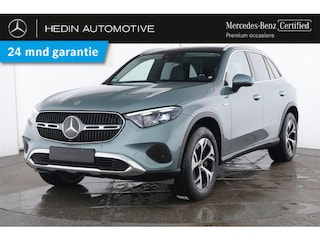 Mercedes-Benz GLC 300e Automaat 4MATIC Business Line | Premium Pakket | Winterpakket | Distronic | Panoramadak | Memory | 360° Camera | Keyless-Go | Sfeerverlichting | Trekhaak | Spiegelpakket