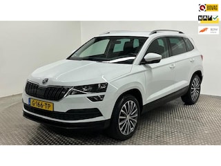 Skoda Karoq 1.0 TSI Ambition Business automaat benzine navigatie cruisecontrole andriod carplay cruisecontrole stoelverwarming