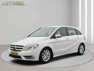 Mercedes-Benz B-klasse 200 Prestige Comfort|AUT|LED|Trekhaak|Camera|NAVI|LEDER