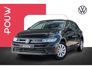 Volkswagen Polo 1.0 TSI 95pk Edition | LMV 15'' | Extra Getint Glas