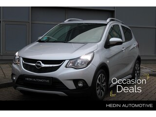 Opel Karl 1.0 Rocks Online Edition Airco | Navi via app | Blue tooth