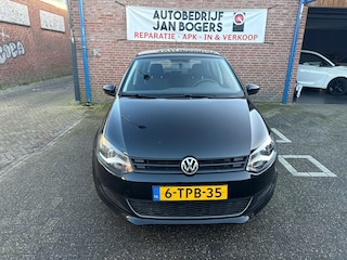 Volkswagen Polo 1.2 TSI BlueMotion Edition