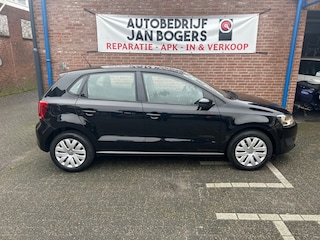 Volkswagen Polo 1.2 TSI BlueMotion Edition