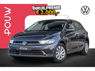 Volkswagen Polo 1.0 TSI 95pk Edition | LMV 15'' | Extra Getint Glas