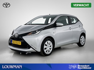 Toyota Aygo 1.0 VVT-i x-play Automaat | Camera | Multimedia | Airco | Metallic Lak |